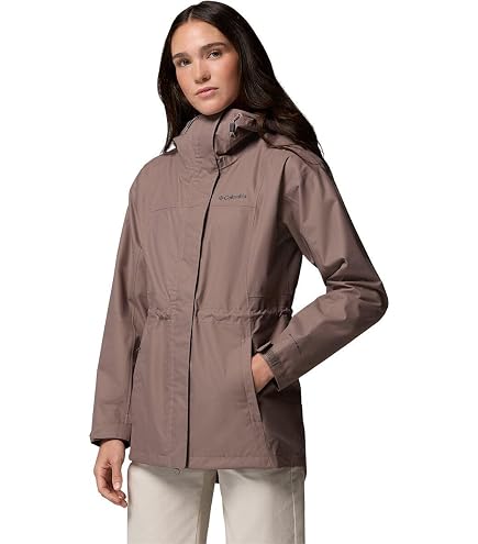 Columbia Women's Hikebound II Long Insulated Jacket – Waterproof